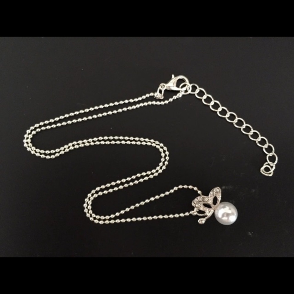 NEW!💙💎🦋BEAUTIFUL! LITTLE BUTTERFLIES SET!🦋💎💙 - Picture 4 of 7